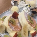 カフェルクス - 料理写真: