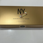 ニューヨークパーフェクトチーズ - 