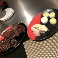 鉄板焼　銀明翠 銀座 - 