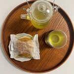 宗家 源吉兆庵 - 料理写真: