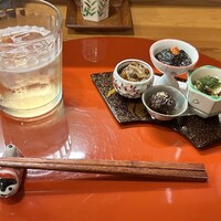 巽蕎麦 志ま平 - 