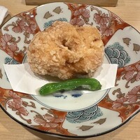 日本酒と和食 花びし - 海老しんじょう