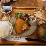 はれらに食堂 - 料理写真: