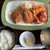グリル不二軒  - 料理写真:魚フライ、エビフライ、ナポリタン、唐揚げ、ハンバーグこれで750円！！
