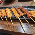 大衆炉ばた焼 恵風 - 