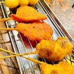 串かつ 夢屋 - 