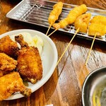 串かつ 夢屋 - 
