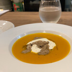 CALAMARI - このトリュフ　とても美味しい