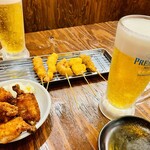串かつ 夢屋 - 