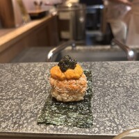 鮨結う紬 - 