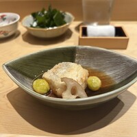 鮨結う紬 - 