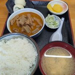 永井食堂 - 
