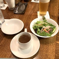 グリル満天星 麻布十番 新宿店 - 