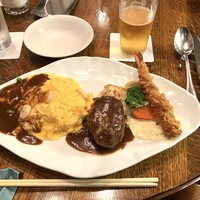 グリル満天星 麻布十番 新宿店 - 