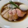 宍道湖しじみ中華蕎麦 琥珀 東京本店