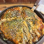 広島地お好み焼きタラちゃん - 