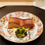 味幸 - 真魚鰹幽庵焼き