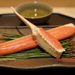 味幸 - 津居山　雄ズワイ蟹