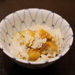 味幸 - 粒は大きいけど、口当たりは滑らか、甘さも丁度良い