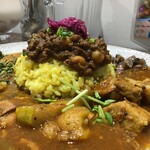 胡粋 - ポークビンダルーUP