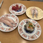 廻鮮寿司 塩釜港 - 