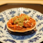 味幸 - 津居山　雌勢子蟹