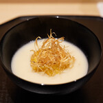 味幸 - 銀杏餅白味噌仕立て