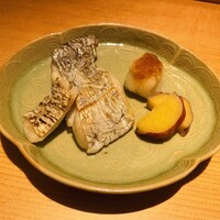 麻布 黒しゃり - 