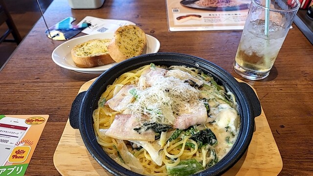 ジョリーパスタ 旭川永山店（Jolly Pasta） - 南永山（パスタ）の写真