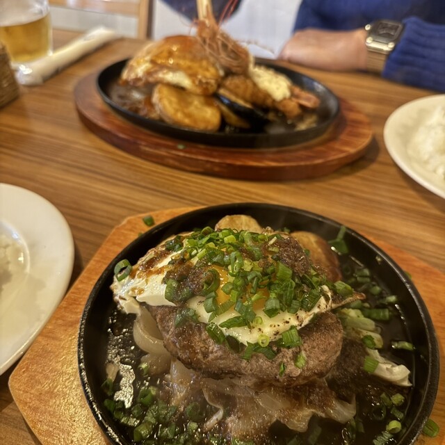 Grill Taro - Kyobate/Yoshoku (Japanese style western cuisine