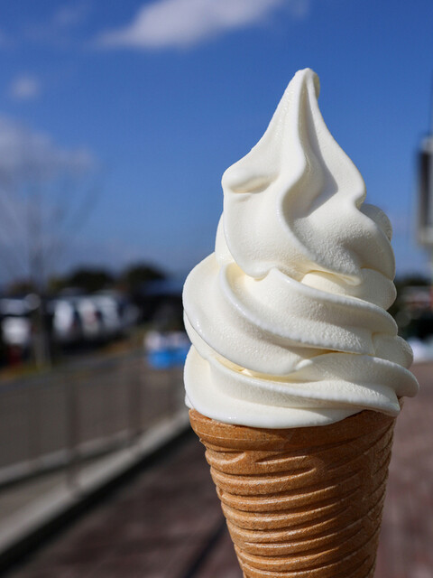 ミルク モンスター（milk monster） - 松島海岸（ソフトクリーム）の写真