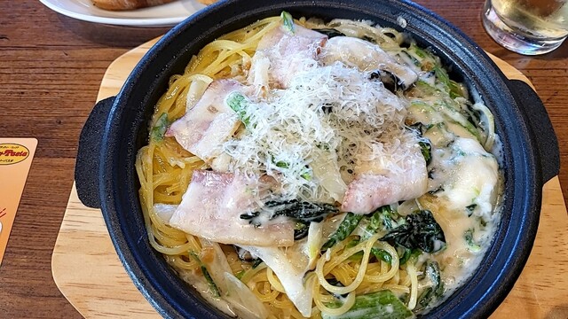 ジョリーパスタ 旭川永山店（Jolly Pasta） - 南永山（パスタ）の写真
