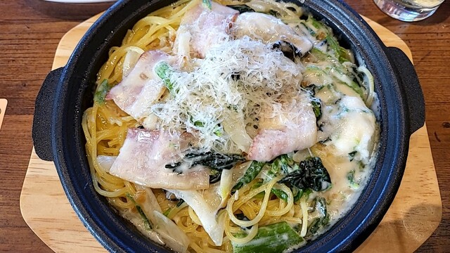 ジョリーパスタ 旭川永山店（Jolly Pasta） - 南永山（パスタ）の写真