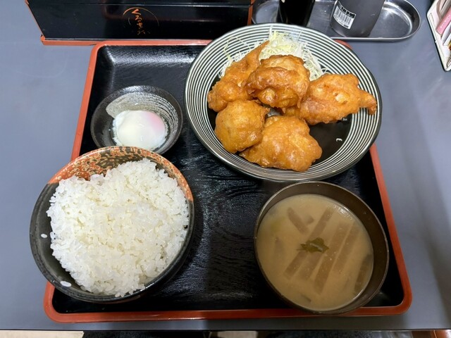 御食事処　山翠（山翠） - 南米沢（食堂）の写真