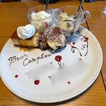 ピッツェリア トラットリア ダ オカピート - 