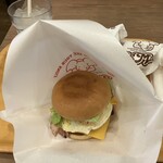 佐世保バーガー BigMan - 