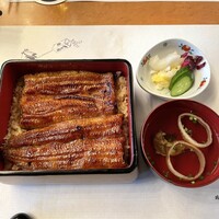 鰻割烹 伊豆栄 本店 - 
