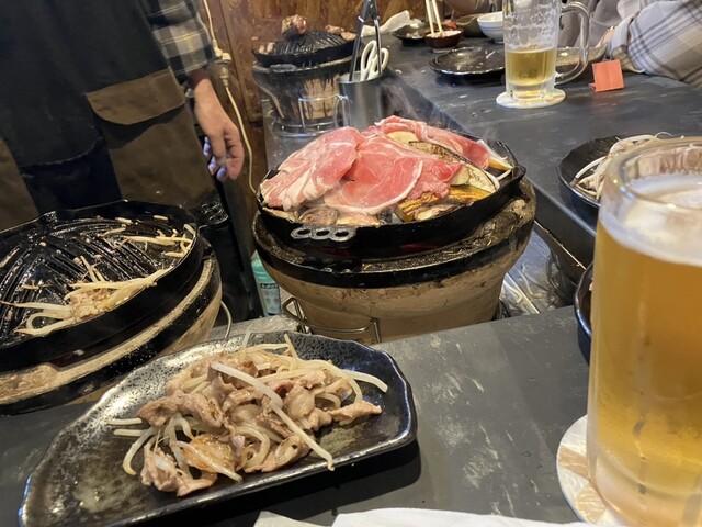 天狗丸 - 小樽（ジンギスカン）の写真