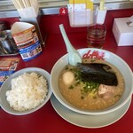 ラーメン山岡家 富良野店 - 