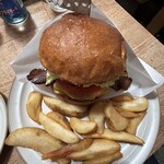 さくらバーガー - 