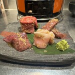 炭火焼ホルモンぐう 池袋はなれ - 