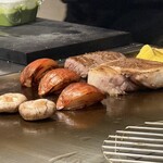 代官山鉄板ゆうり - 