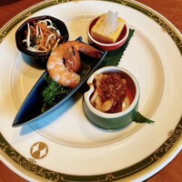 北京ダック専門店 銀座芳亭 - 