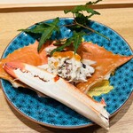 272241082 - 渡り蟹