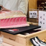 奥 - 大間まぐろ