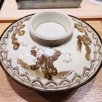 Oku - 青鰻一口丼