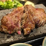 石焼ステーキ贅 - 