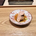 奥 - アンコウの肝