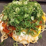 お好み焼鉄板焼 まんまる - 