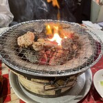 七輪焼鳥バル FUNKY JUNK FULL CHICKEN - 